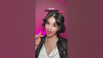 Thumbnail of (유튜브&인스타&틱톡 920만) #아란뮤직 🖤🩷 #Rose #로제 - #APT #아파트 한국어 번역 #커버 Korean version #cover #kpop #BrunoMars