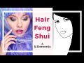 Hair Feng Shui and the 5 element color, shape, and personality