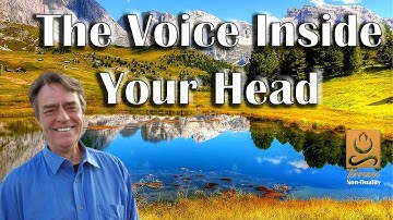 The Voice Inside Your Head  - Non duality with Terrence
