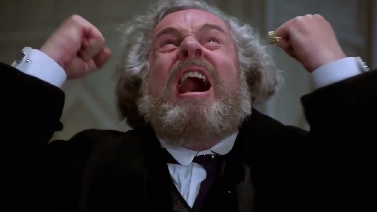 Fanny and Alexander - Isak Saves The Children