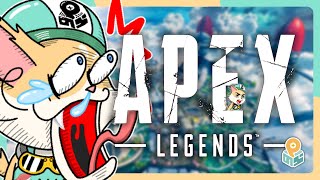 【APEX】怪獣の筋繊維はゼリーでできてるんだって?