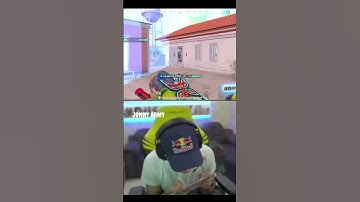 JONATHAN GAMING 1V3 CLUTCH WITH DBS 😱! HACKER OR WOTT 😱! #jonathangaming #shorts