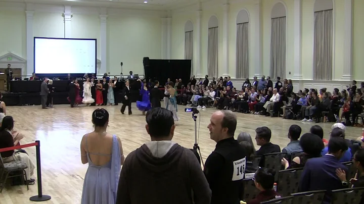 DC Dancesport Inferno 2024 - Open Standard Awards