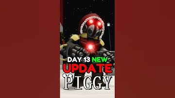 NEW DELTA WAR MACHINE SKIN IN PIGGY.. (New Update - Day 13)