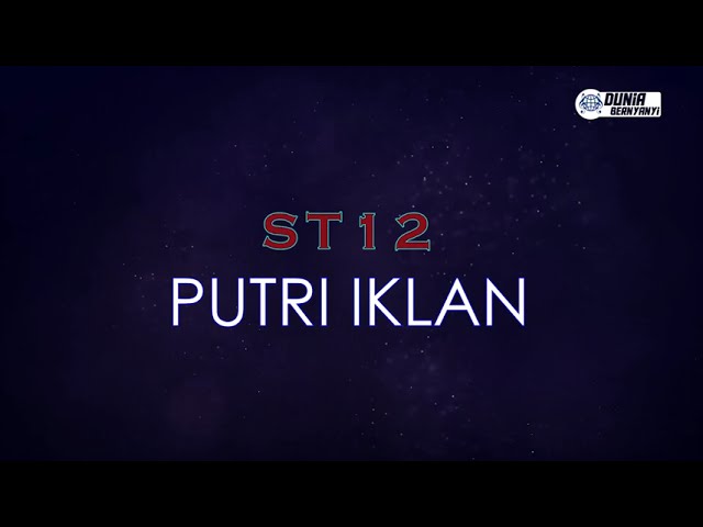 ST12 - Putri Iklan ( Karaoke Version ) || Key A class=