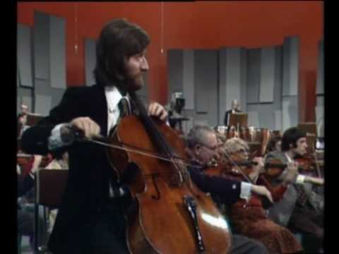 Rocco Filippini - Lalo cello concerto 3 of 4, II mov