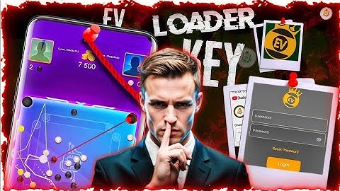 🚩Nieuw ev-loader updateprobleem opgelost carrom pool GEEN UPDATE OPTIE | Ev-loader Nieuwe hack | ...