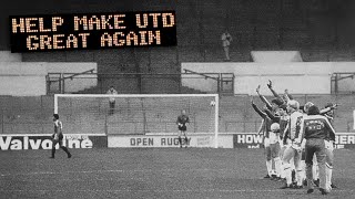 Leeds United: The Wilderness Years 1975-1988: 38: Make United Great Again