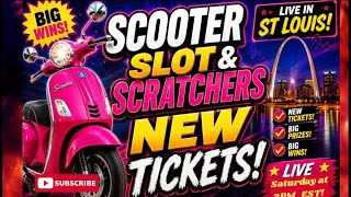 Lottery Scratchtickets from 3 States‼️Claimer Time #lottery #scratch #lotto #win# massachusetts