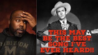 Video thumbnail of "First Time Hearing | Hank Williams - I'm So Lonesome I Could Cry Reaction"