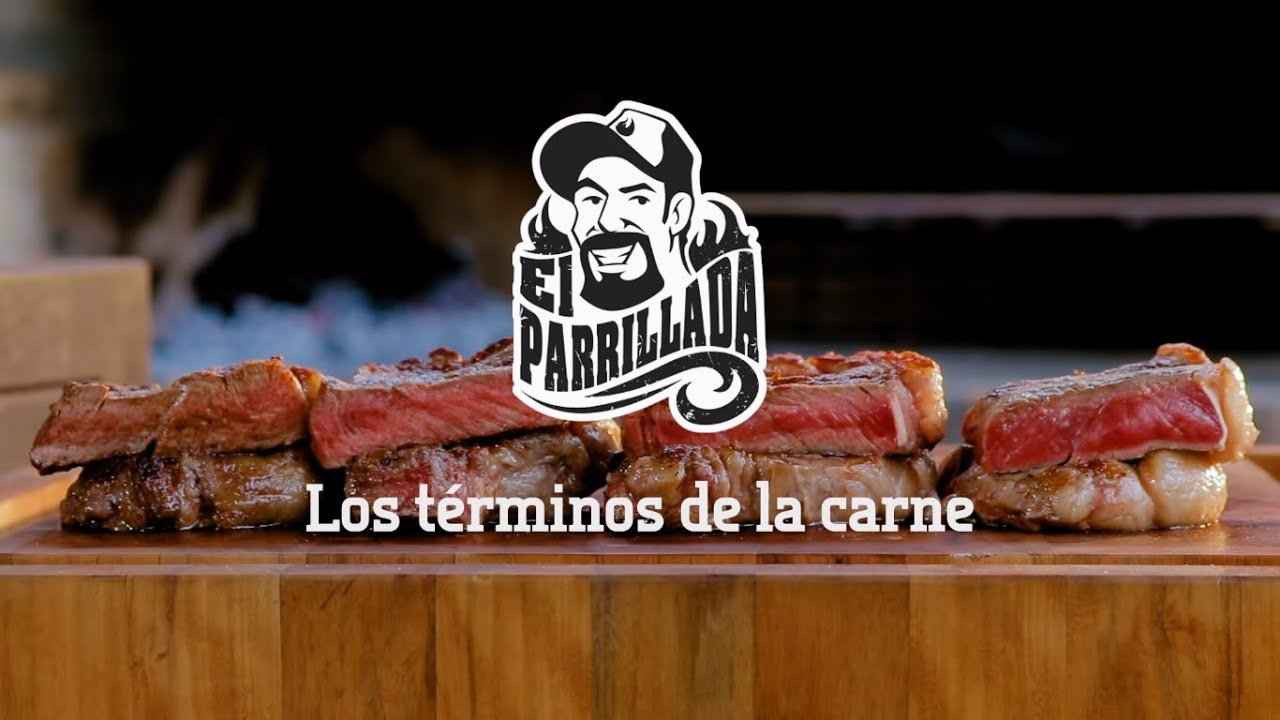 Términos de la carne en El Parrillada