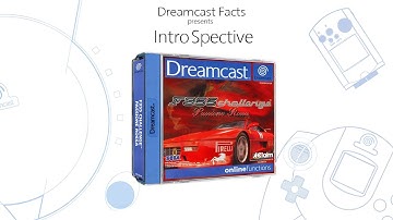 F355 Challenge Passione Rossa Dreamcast intro 60FPS DCHDMI