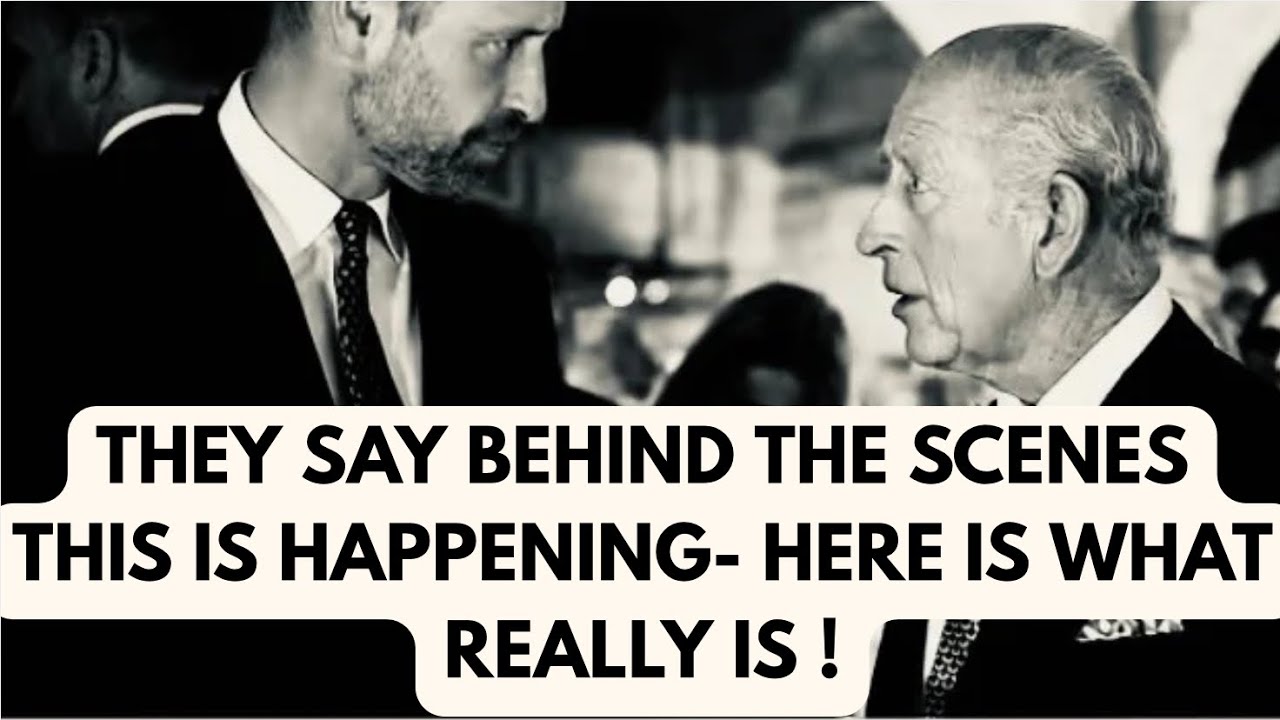 SUSSEX SWING INTO ACTION OVER KING CHARLES & WILLIAM ? #meghan #meghanmarkle #princeharry 