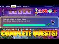 How to EASILY Find and collect all Chaos Cubes in Fortnite locations Quest! Path of the Voyager