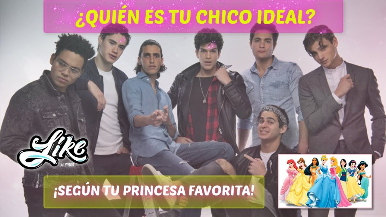 Quién Es Tu Chico Ideal Según Tu Princesa Disney Favorita Like La Leyenda