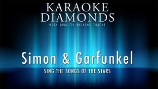 Video thumbnail of "Simon & Garfunkel - Take Me to the Mardi Gras (Karaoke Version)"