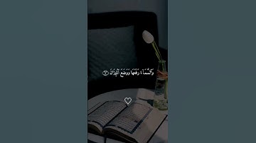 الشيخ ماهر المعيقلي سورة الرحمن