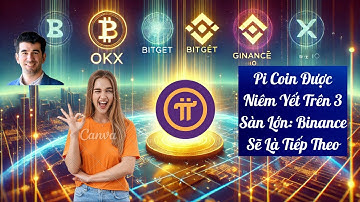Pi Coin Được Niêm Yết Trên 3 Sàn Lớn: Binance Sẽ Là Tiếp Theo?