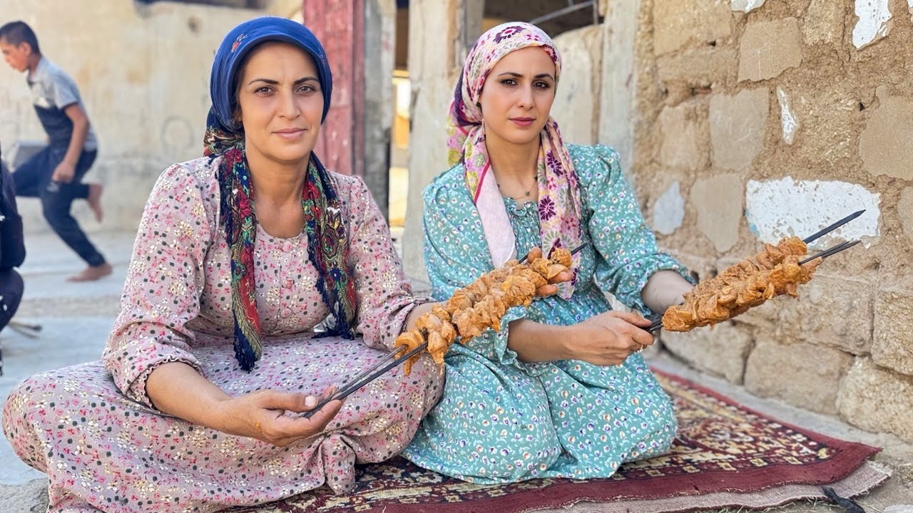 Спустя 9 лет я наконец-то навестила свою сестру… Какой сюрприз! 🤗