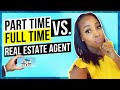How Much Do Part Time Real Estate Agents Make? I've Got Proof!
