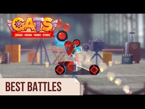 C.A.T.S. — Best Battles #237