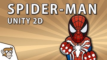 Making Spider-Man in Unity 2D