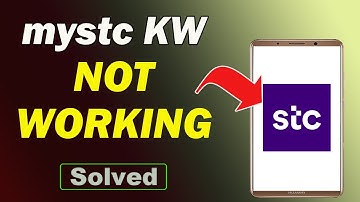 Fix mystc KW App Not Working and Not Open Problem in Android Phone
