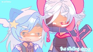 THE SIBLING DANCE! / PHIGHTING / SUBSHOT DUO :3