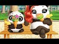 Fun Baby Panda Care - Panda Lu Baby Bear World - Babysitter, Dress Up Fun Kids Games By TutoTOONS
