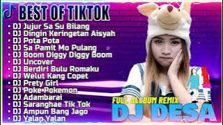 DJ Tiktok Viral 2020 DJ Jujur Sa Su Bilang x Anjing Anjing x Tiban Tiban Best Full Album