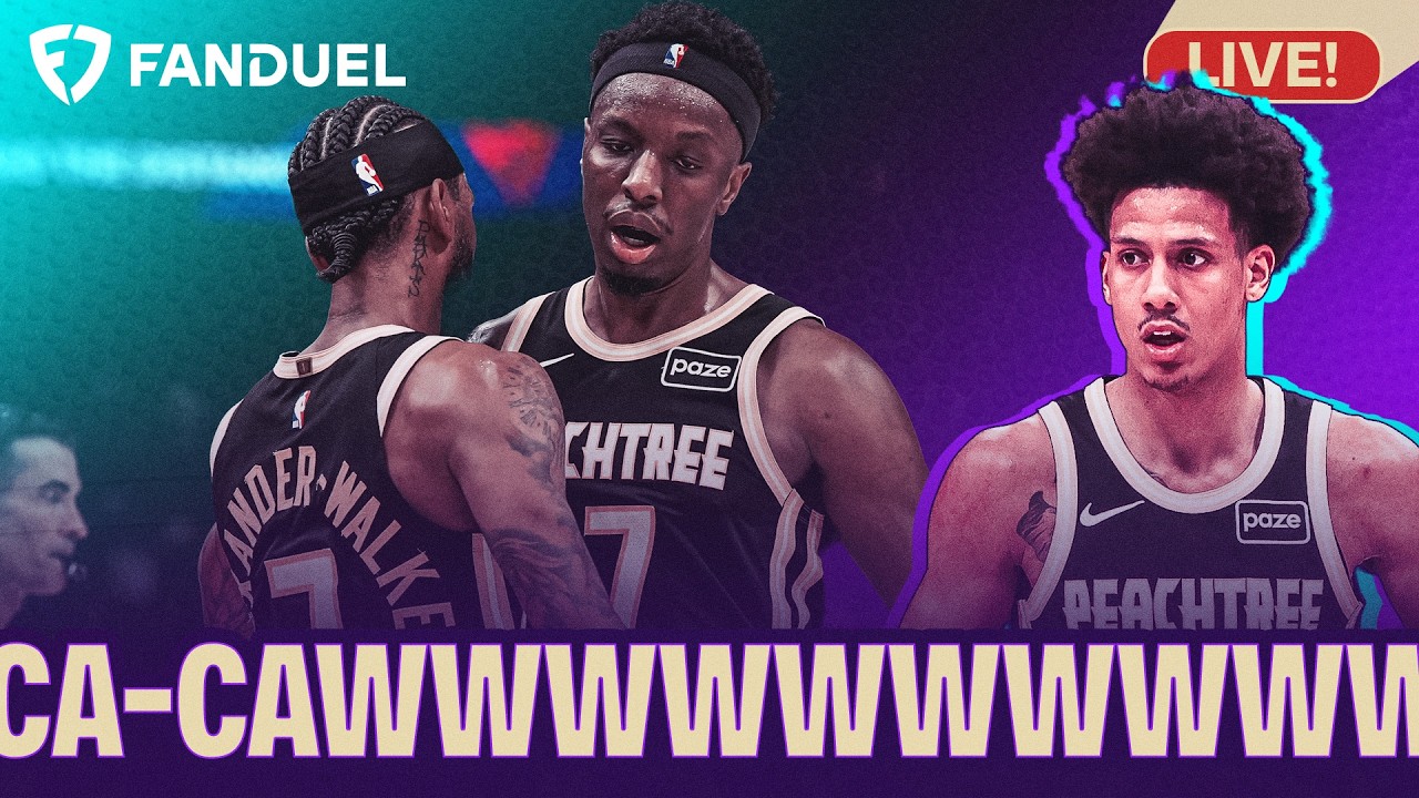 Shimmy Shimmy NAW, Lakers Frustrate KD, Vegas-Seattle Expansion News
