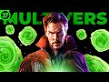 La science cache du multivers marvel 