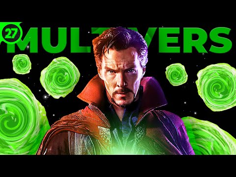La SCIENCE RÉELLE du Multivers MARVEL 🤯