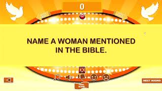 Bible Trivia Game questions and answers - Bible Show Feud screenshot 5