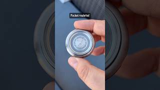 Rate this Roulette Fidget Spinner from 1-10! 💯🤯@secretopedroc #edc #fidgettoys #shorts