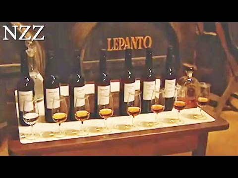 Video: Wie unterscheidet sich Portwein von Sherry?