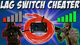 HOW TO LAG SWITCH ON ALL CONSOLES 2023 screenshot 5