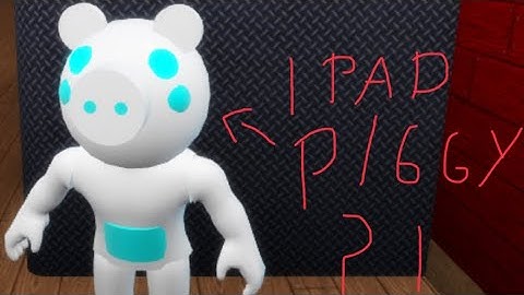 How to get Android badge and morph in Piggy Rp Infection!