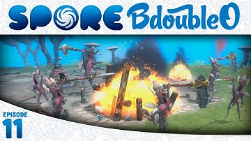 Spore Gameplay :: You Had Your Chance! Part 11 (Walkthrough)