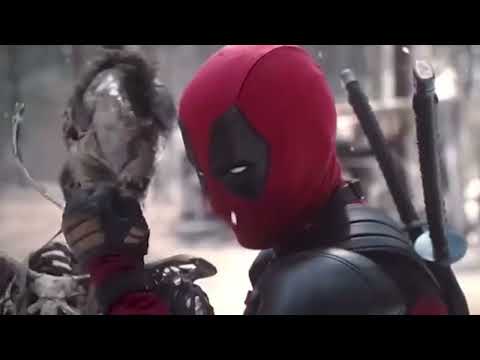 DEADPOOL - BYE BYE DANCE ()()() BEST INTRO IN THE MCU ()()() #deadpool #deadpoolandwolverine #dance