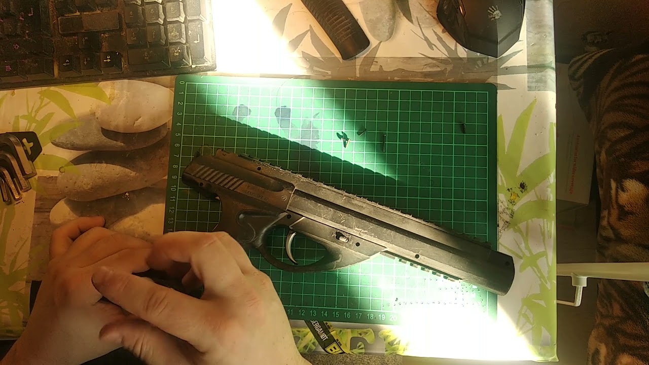 Umarex Morph разборка