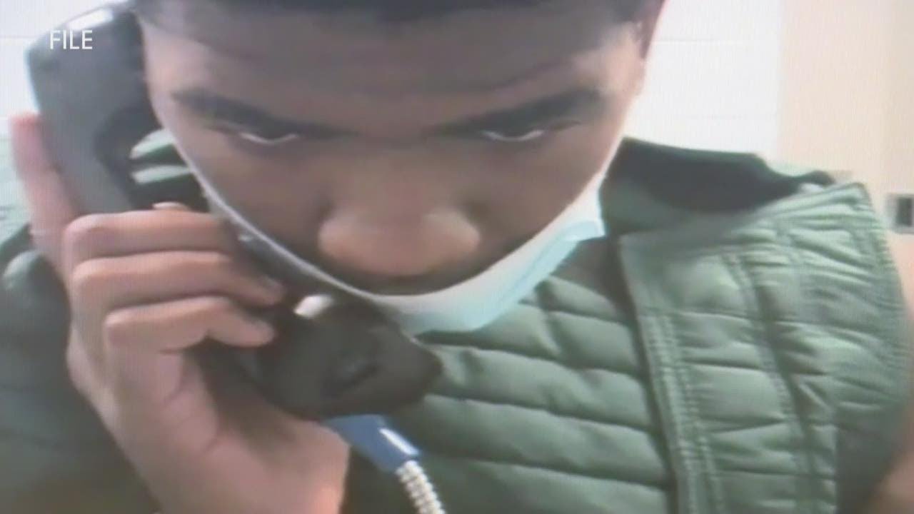 Suspect charged in two Muskegon Heights murders not competent to stand trial