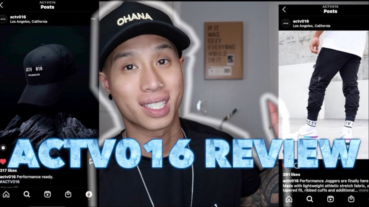 Actv016 Review & Unboxing | Dailykeny