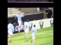 Cheeky Panenka penalty by 15 year old Manchester City FC baller Taylor Richards