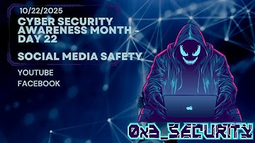 Cyber Security Awarness Day 22