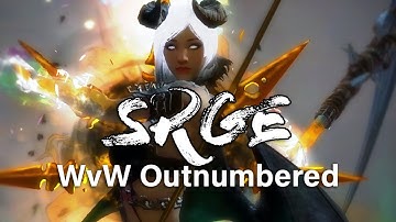 GW2 [Srge] | WvW Outnumbered | 2025