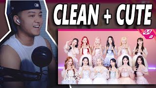LOONA - Flip That (M2 Dance Relay) | REACTION
