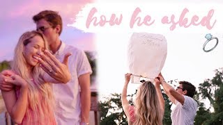 OUR PROPOSAL STORY ✨