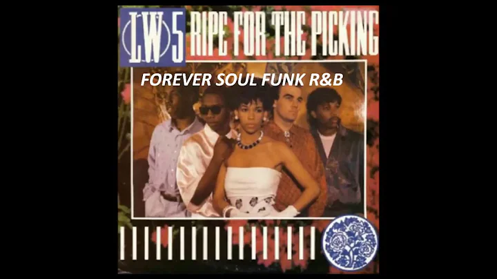 RIP 4 The picking XTended Mix /LW5