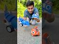 Huru 2 Guta Robot Fish and Remote wala Shark ki Video 💥